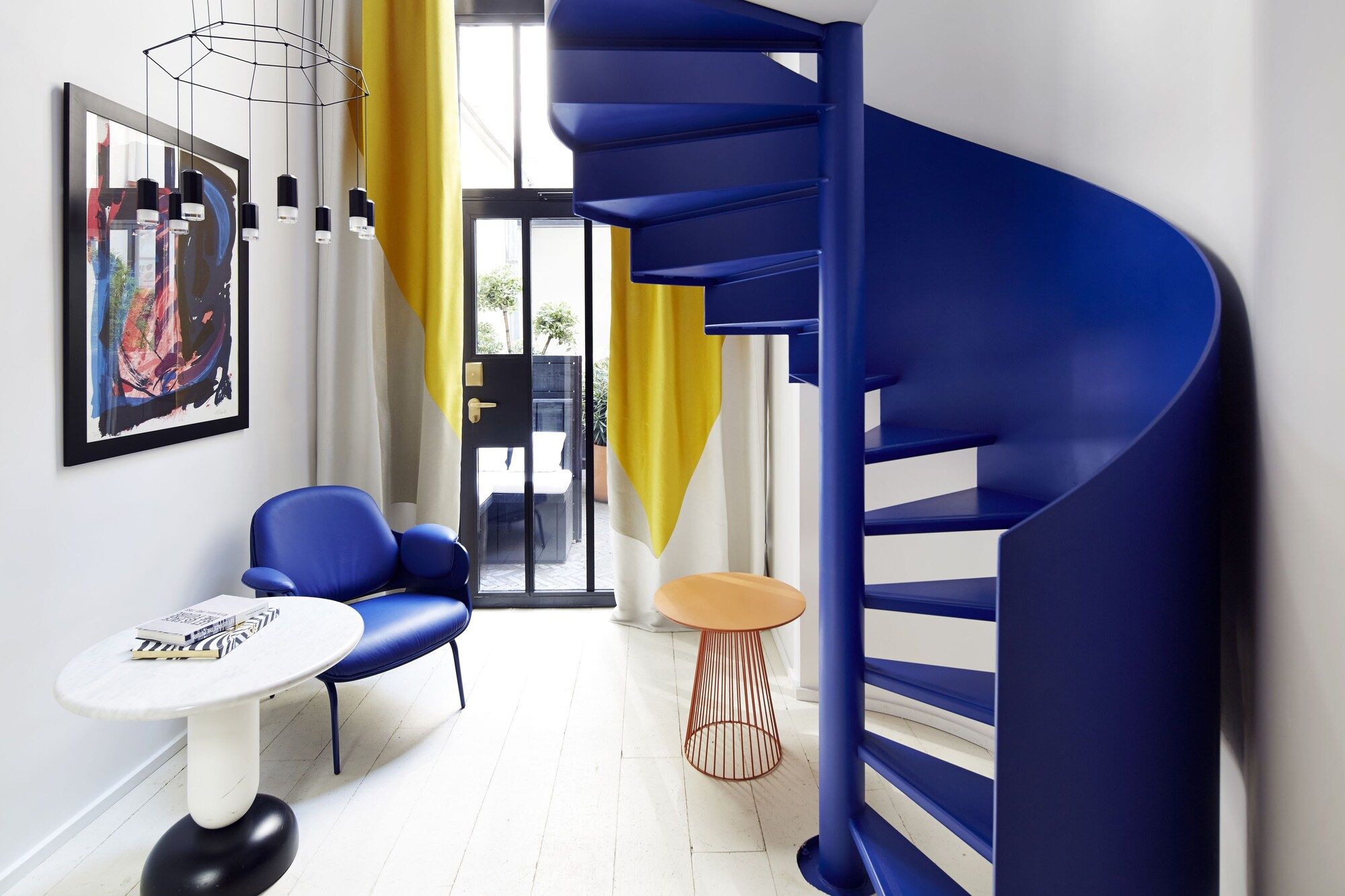 Stairs