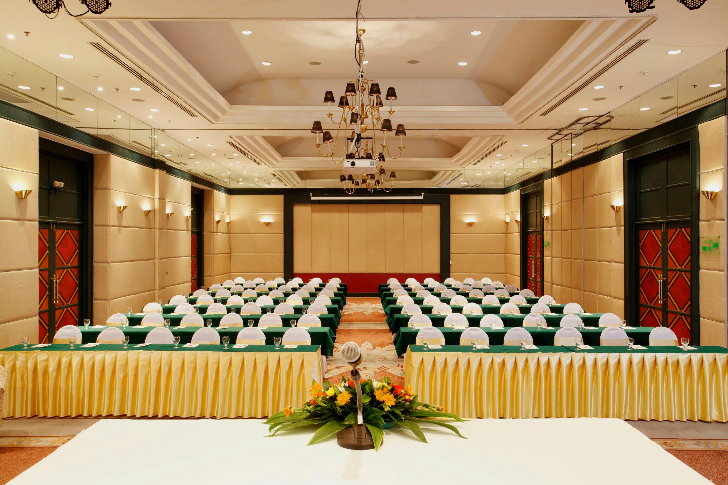 Conference room