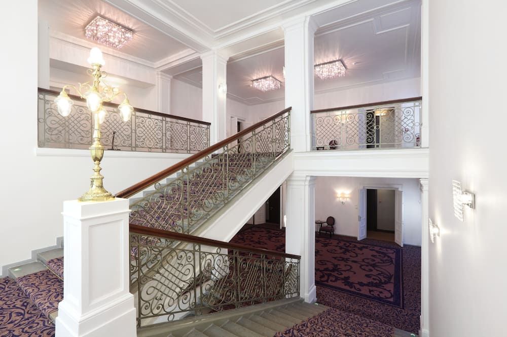 Stairs