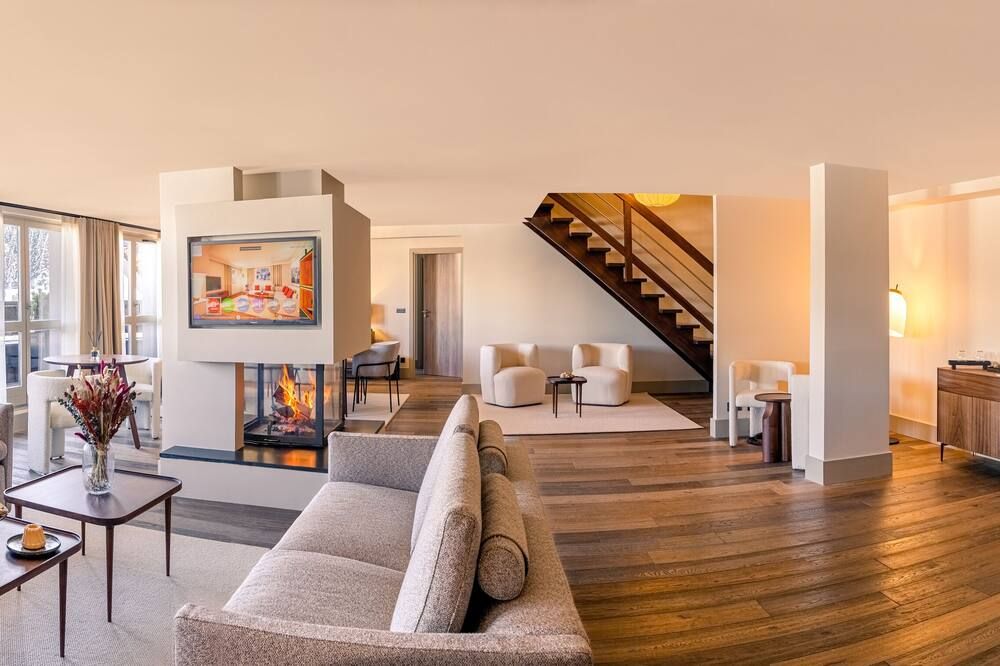 Living room Photo