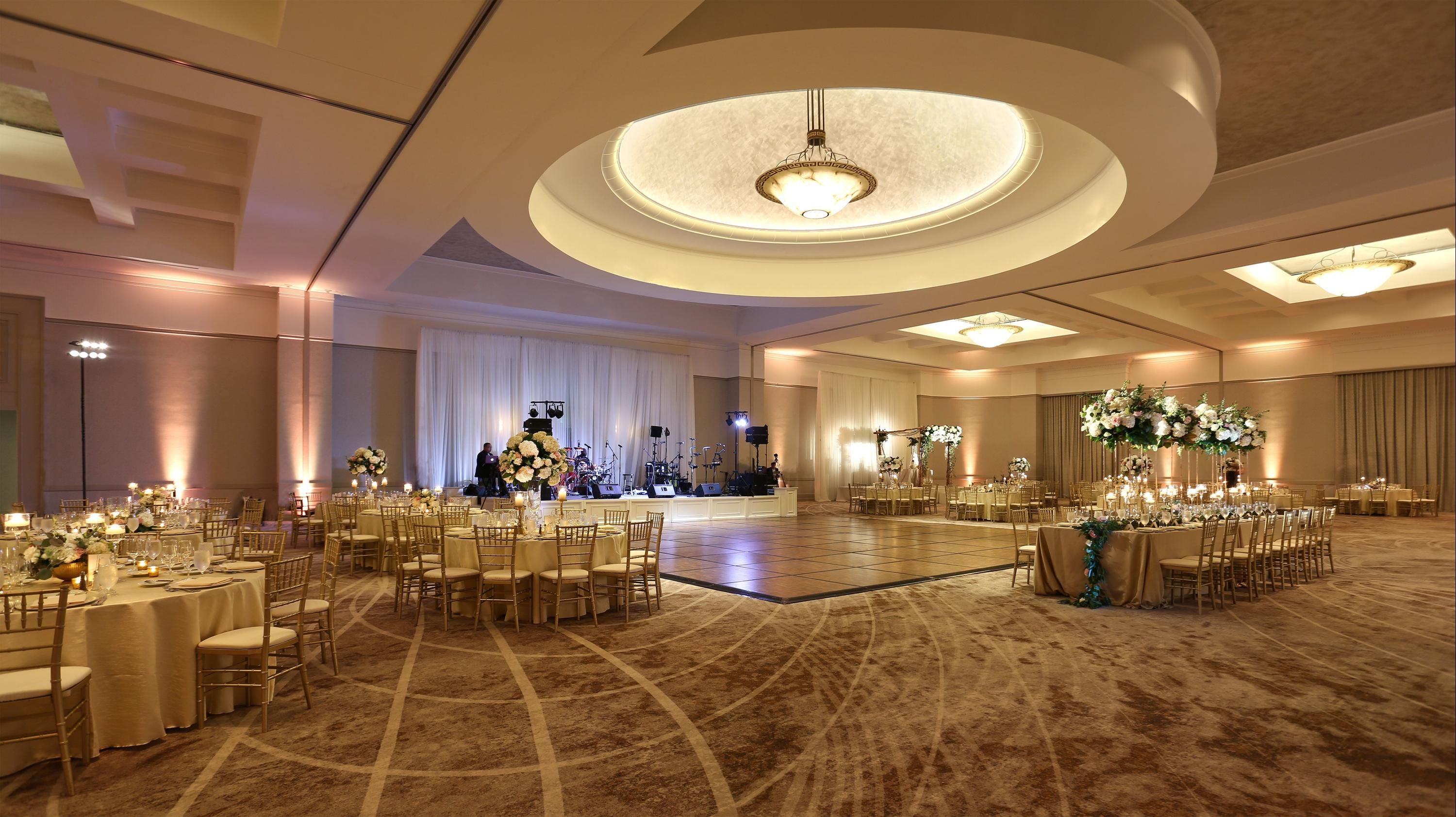 Banquet hall