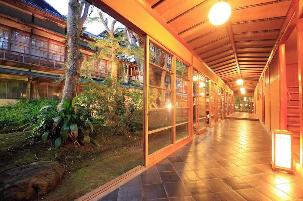 Hallway Photo