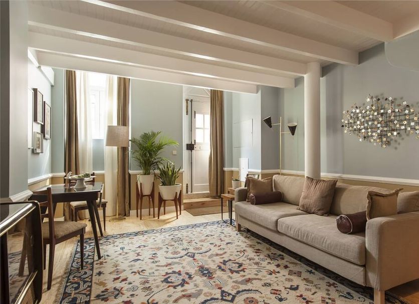 Living room Photo