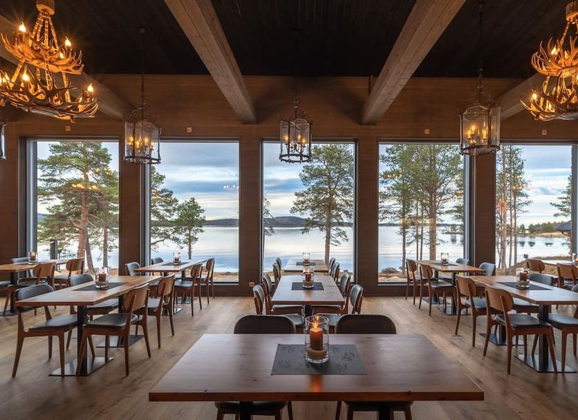 Restaurant Photo