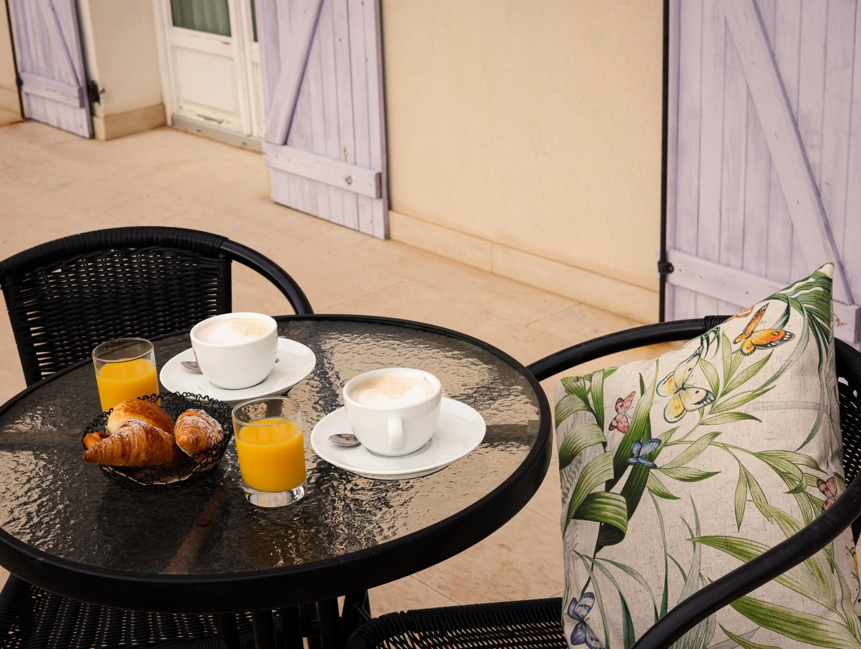 Balcony