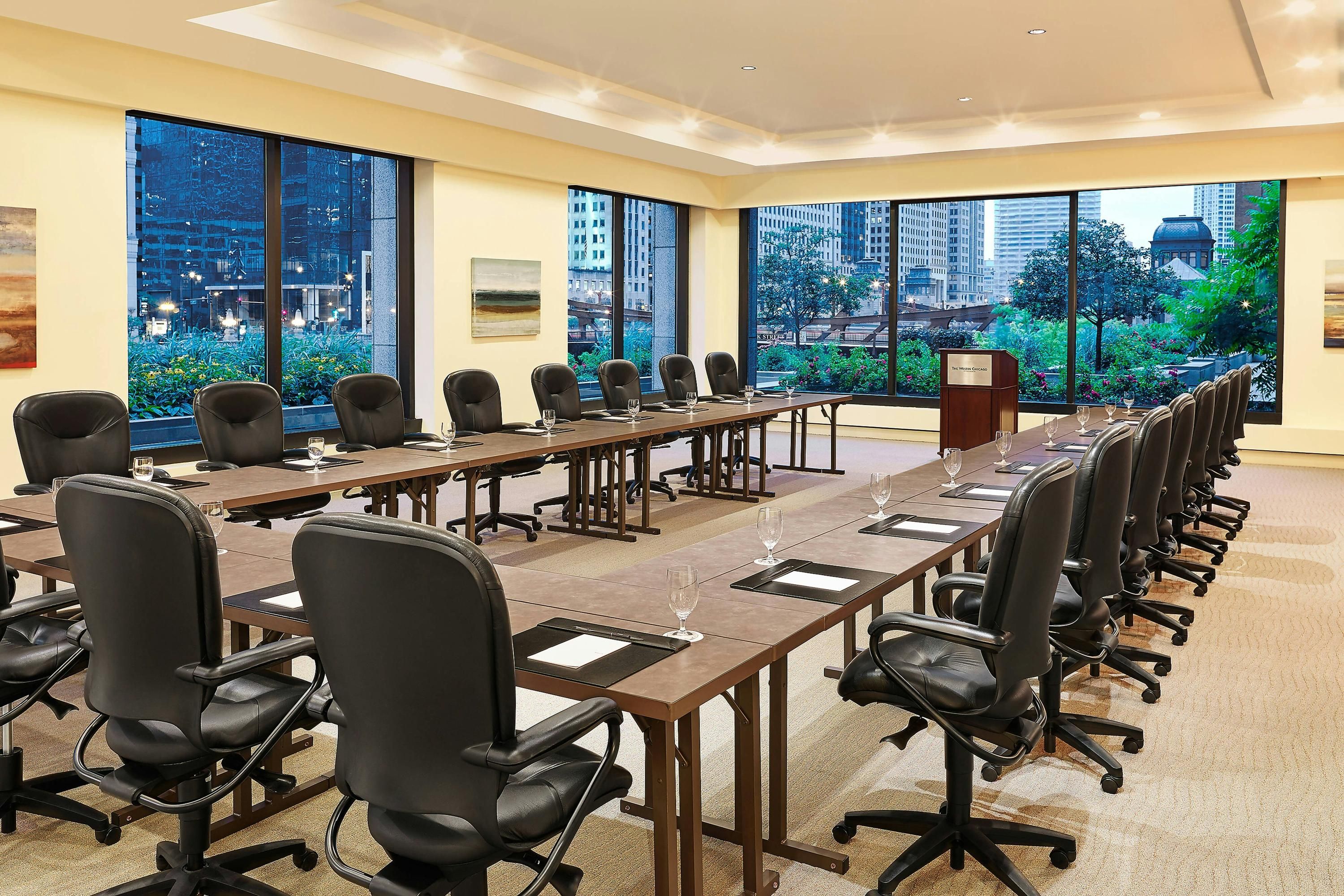 Conference room