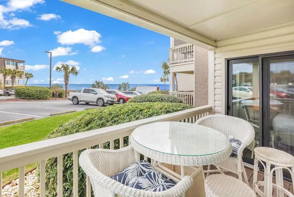 Balcony Photo