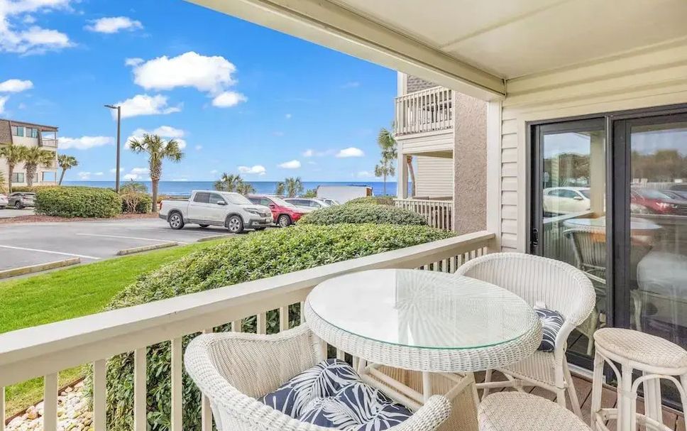 Balcony Photo