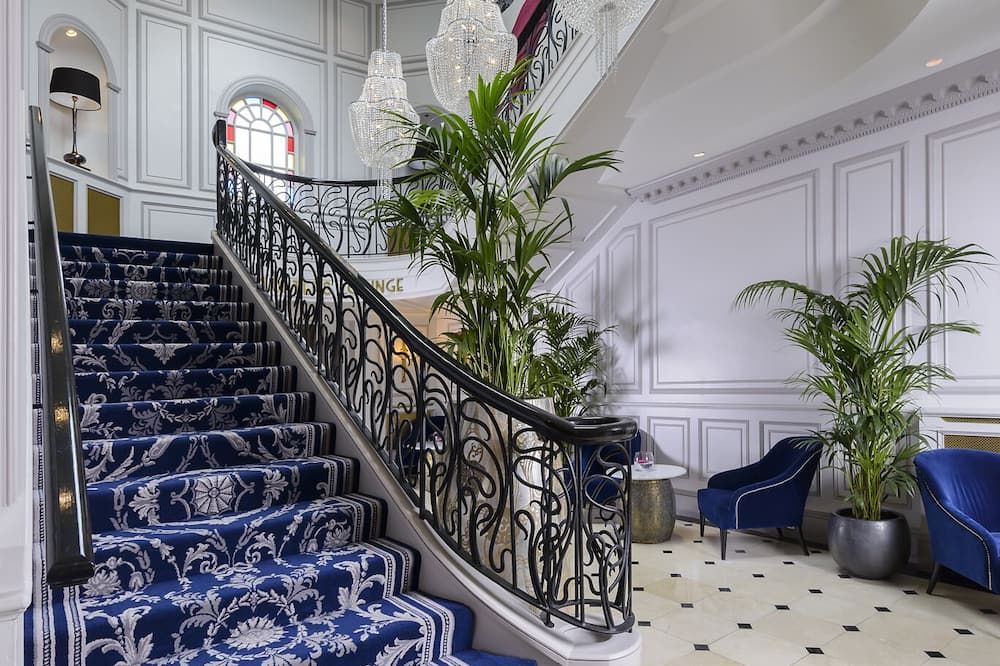 Stairs