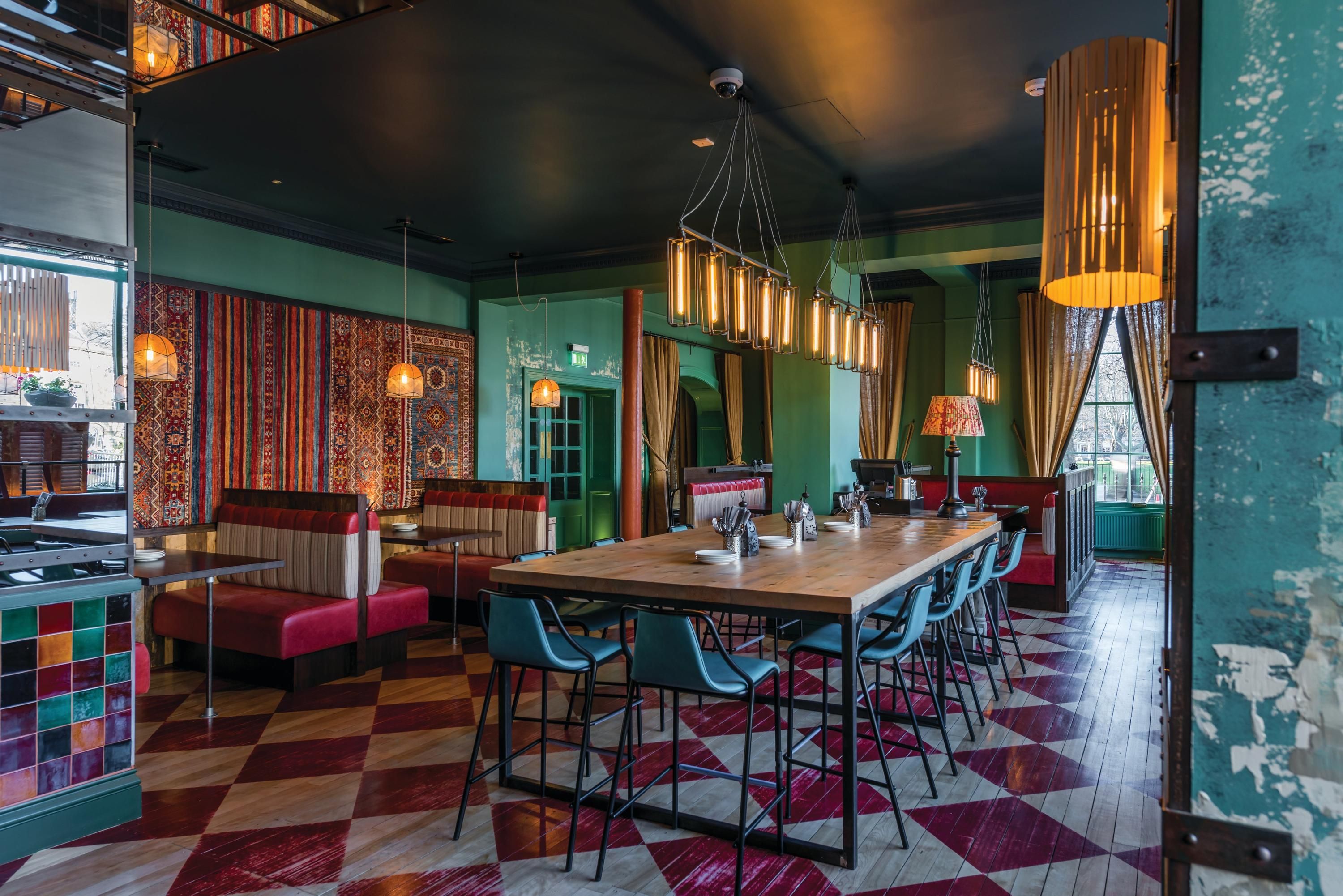 Restaurant Photo