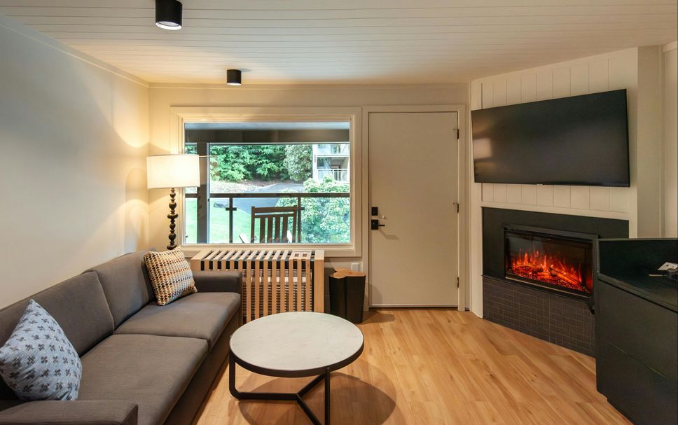 Living room Photo