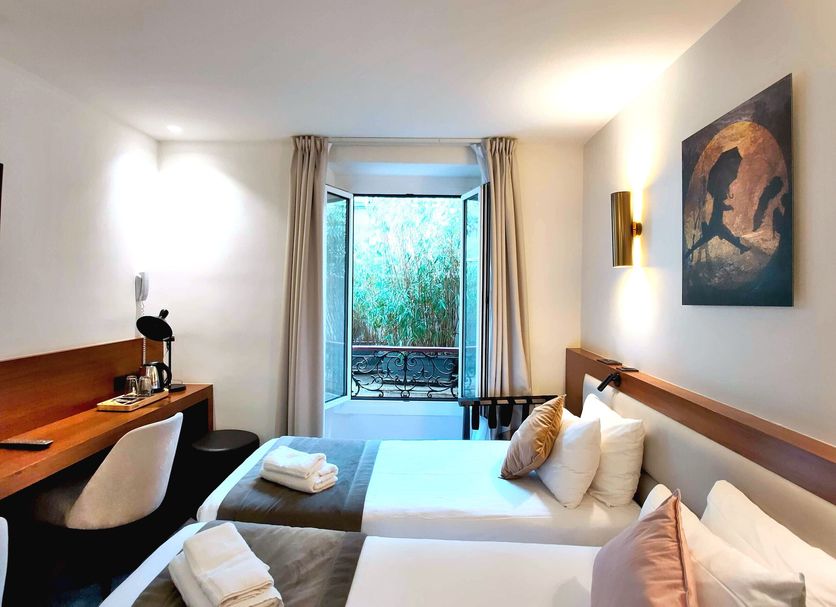 Bedroom Photo