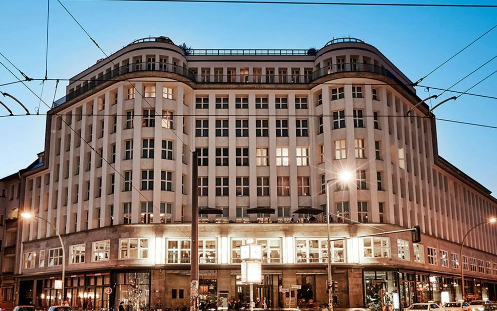 Building Photo