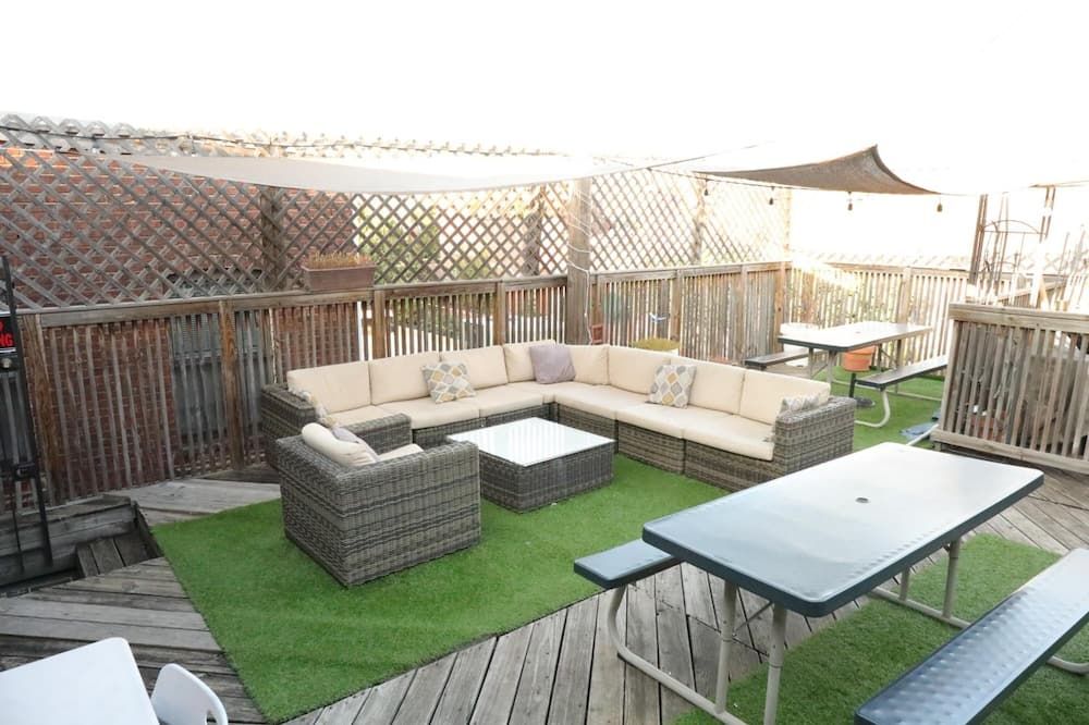 Patio Photo
