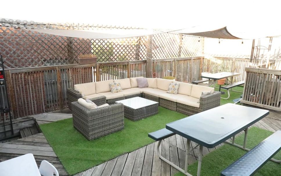 Patio Photo