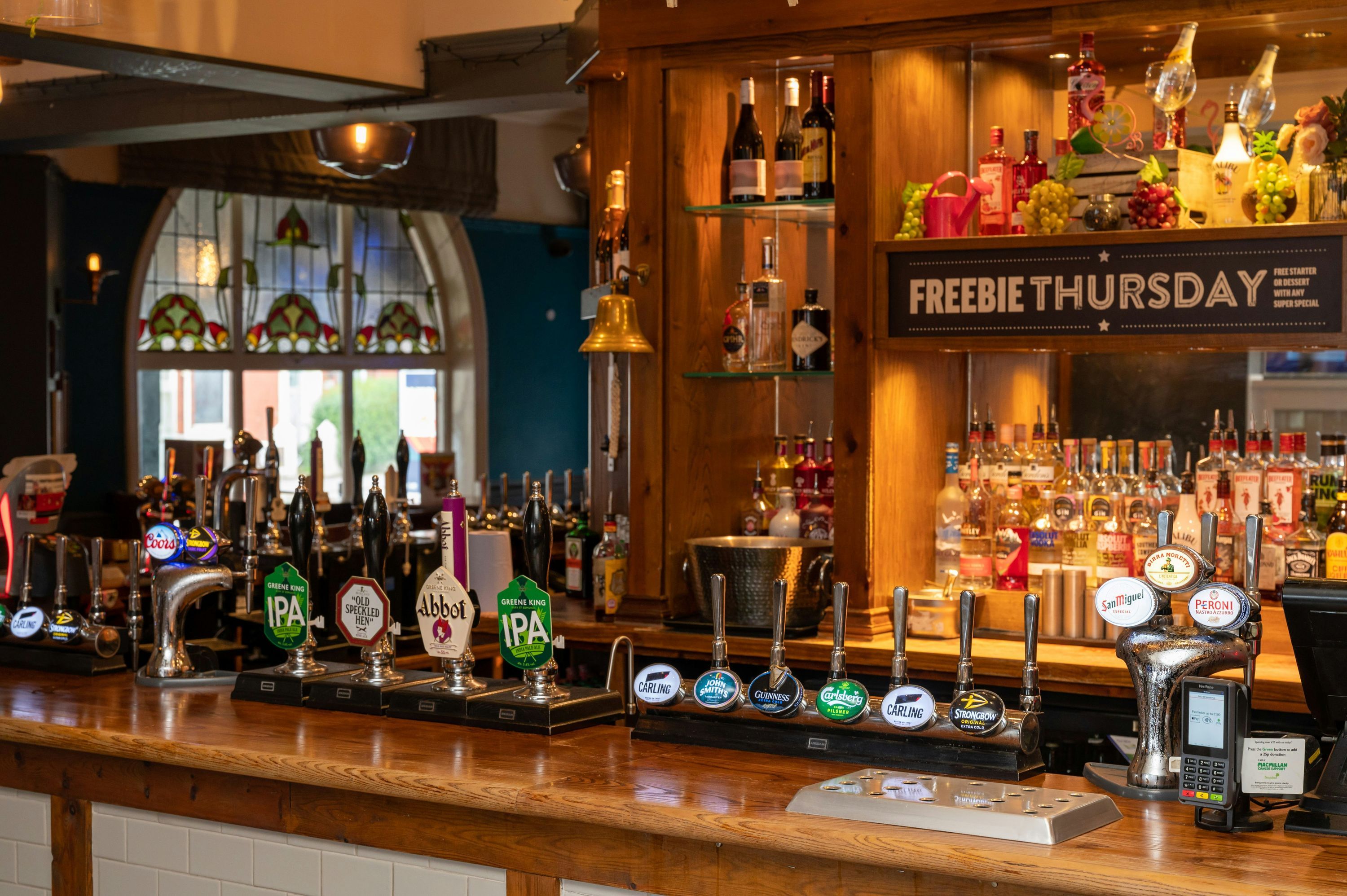 Bar