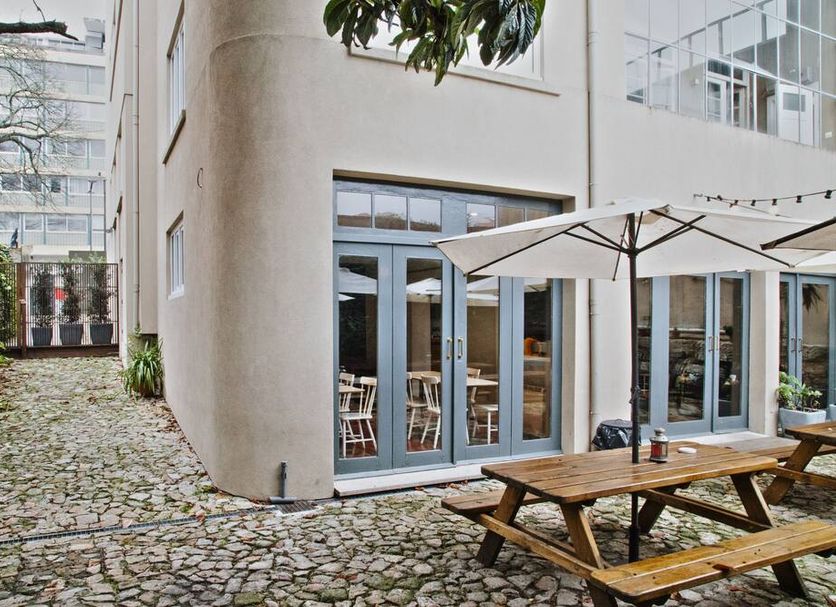 Patio Photo