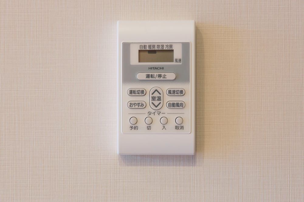 Room amenity