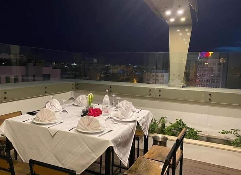 Balcony Photo