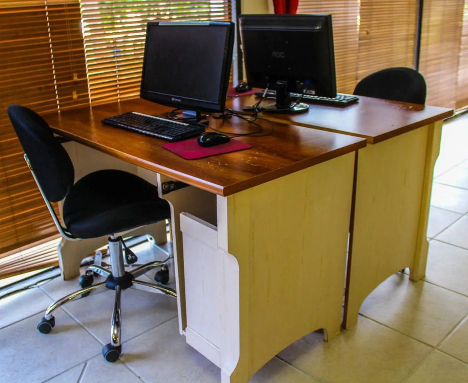 Business centre