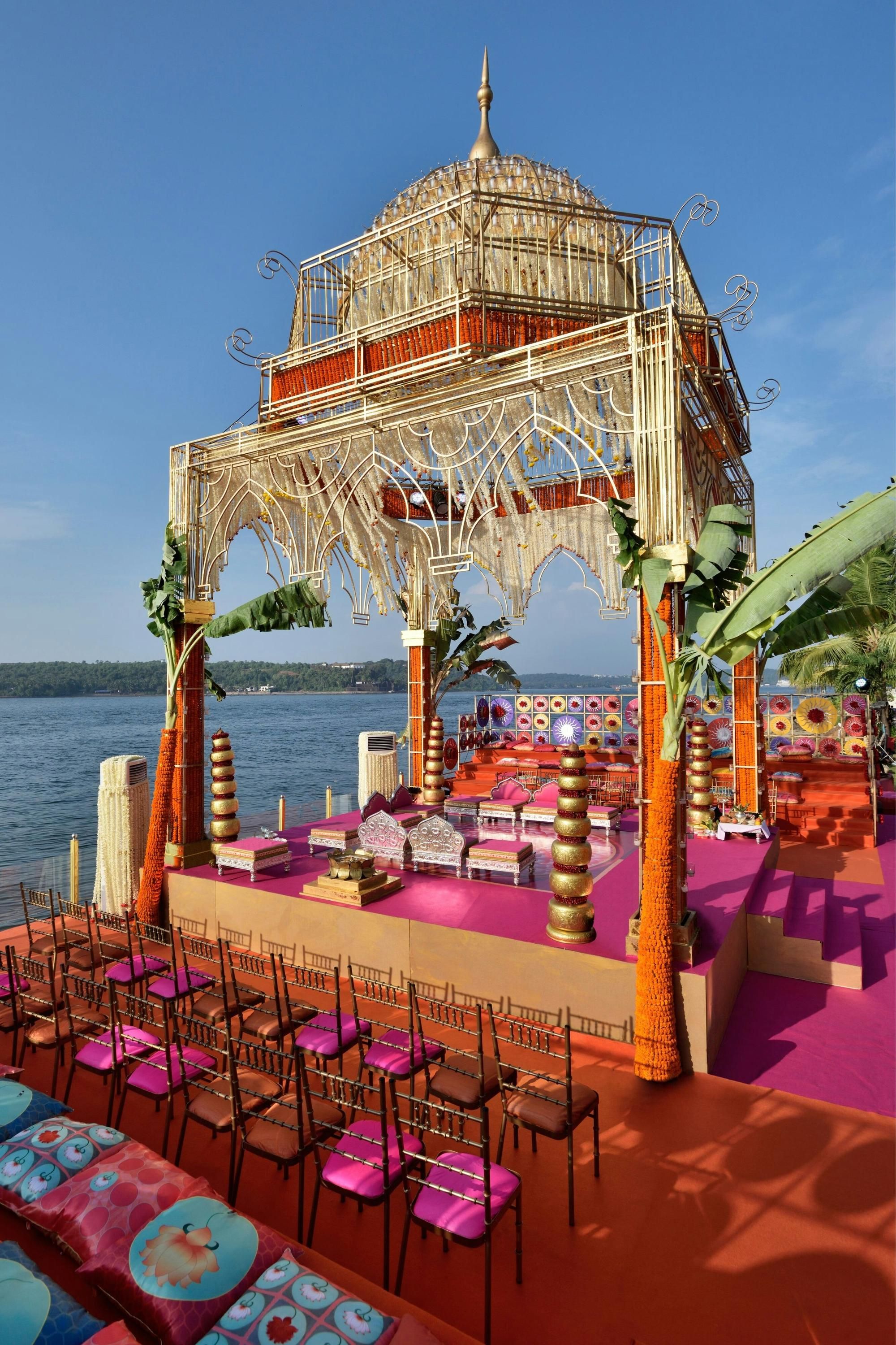 Banquet hall