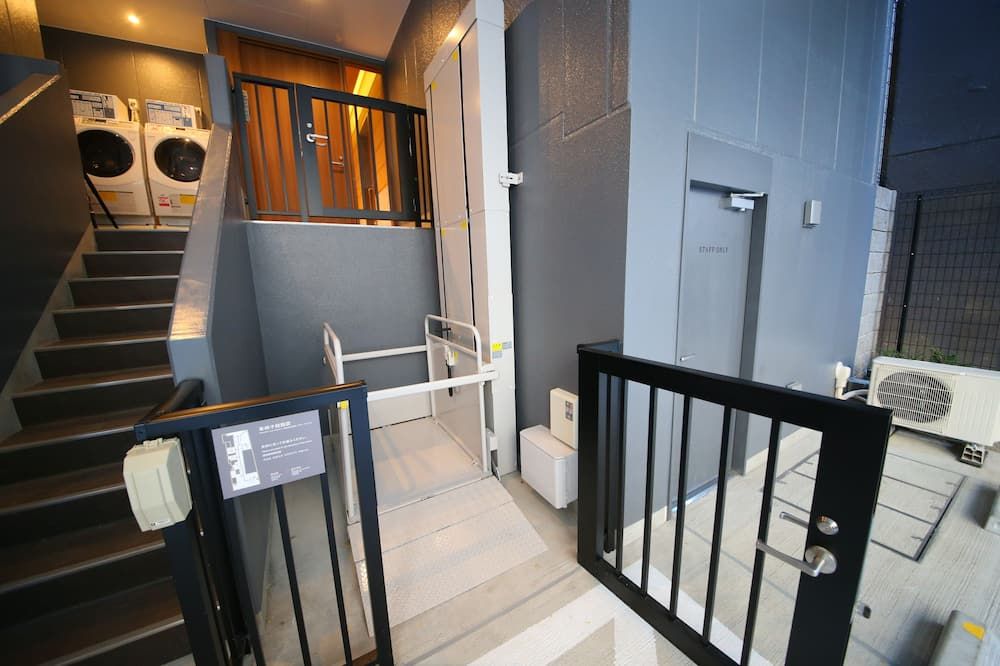 Stairs