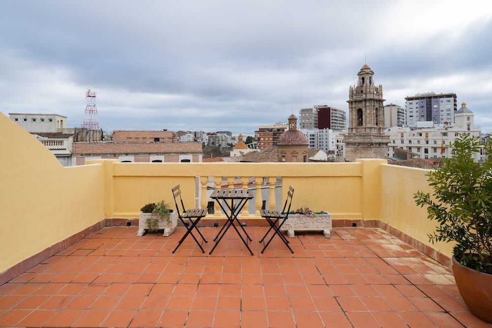 Balcony