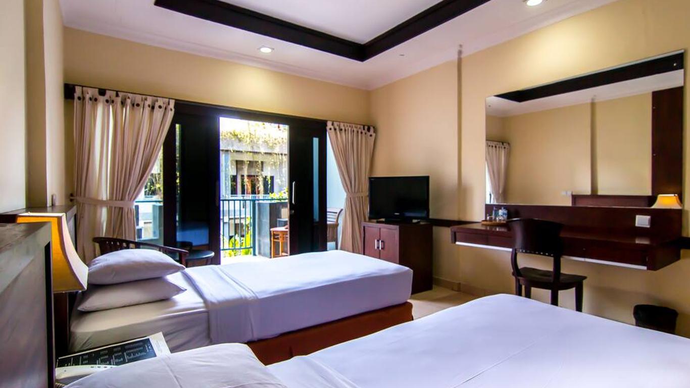 Champlung Mas Hotel Legian - Chse Certified