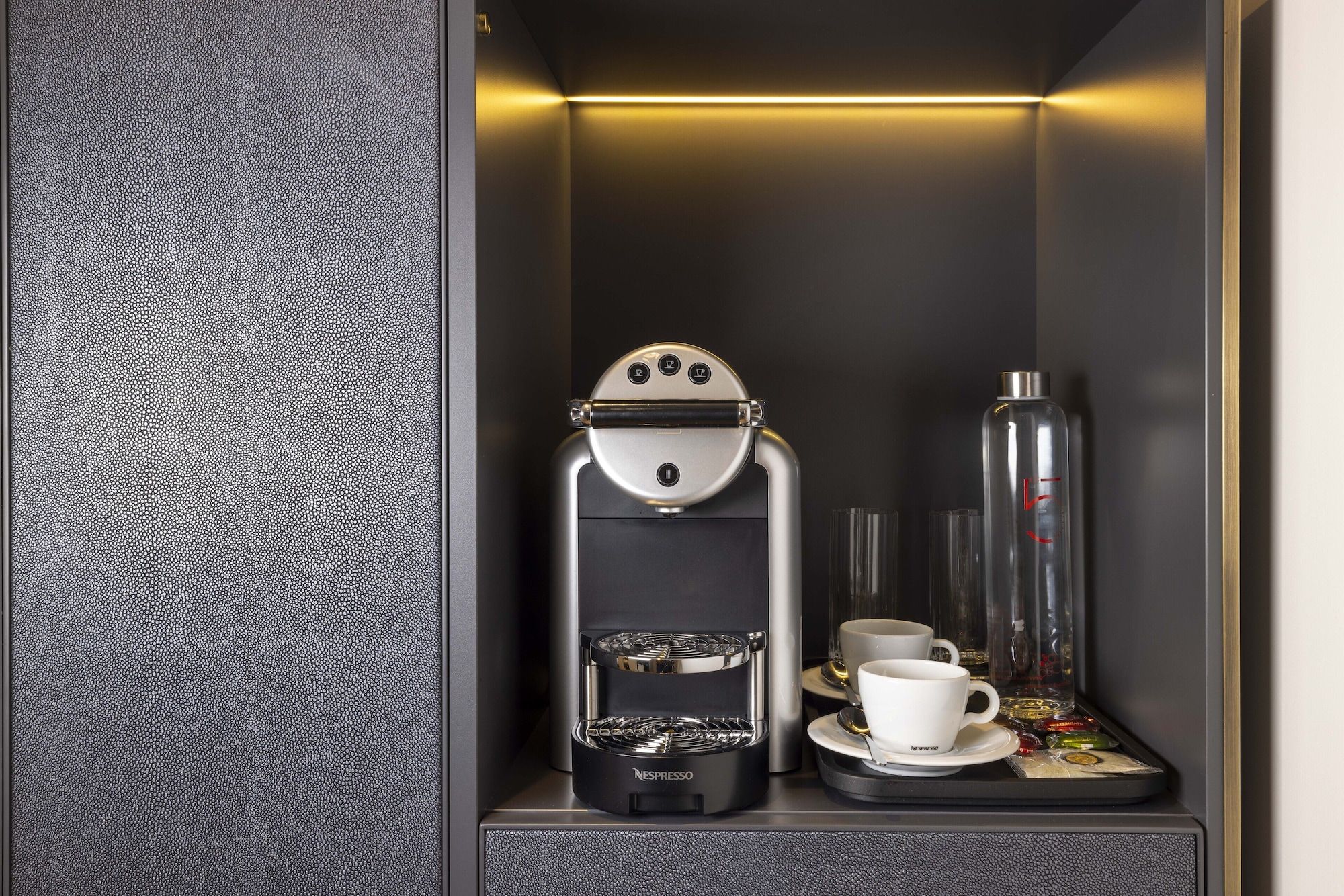 Room amenity