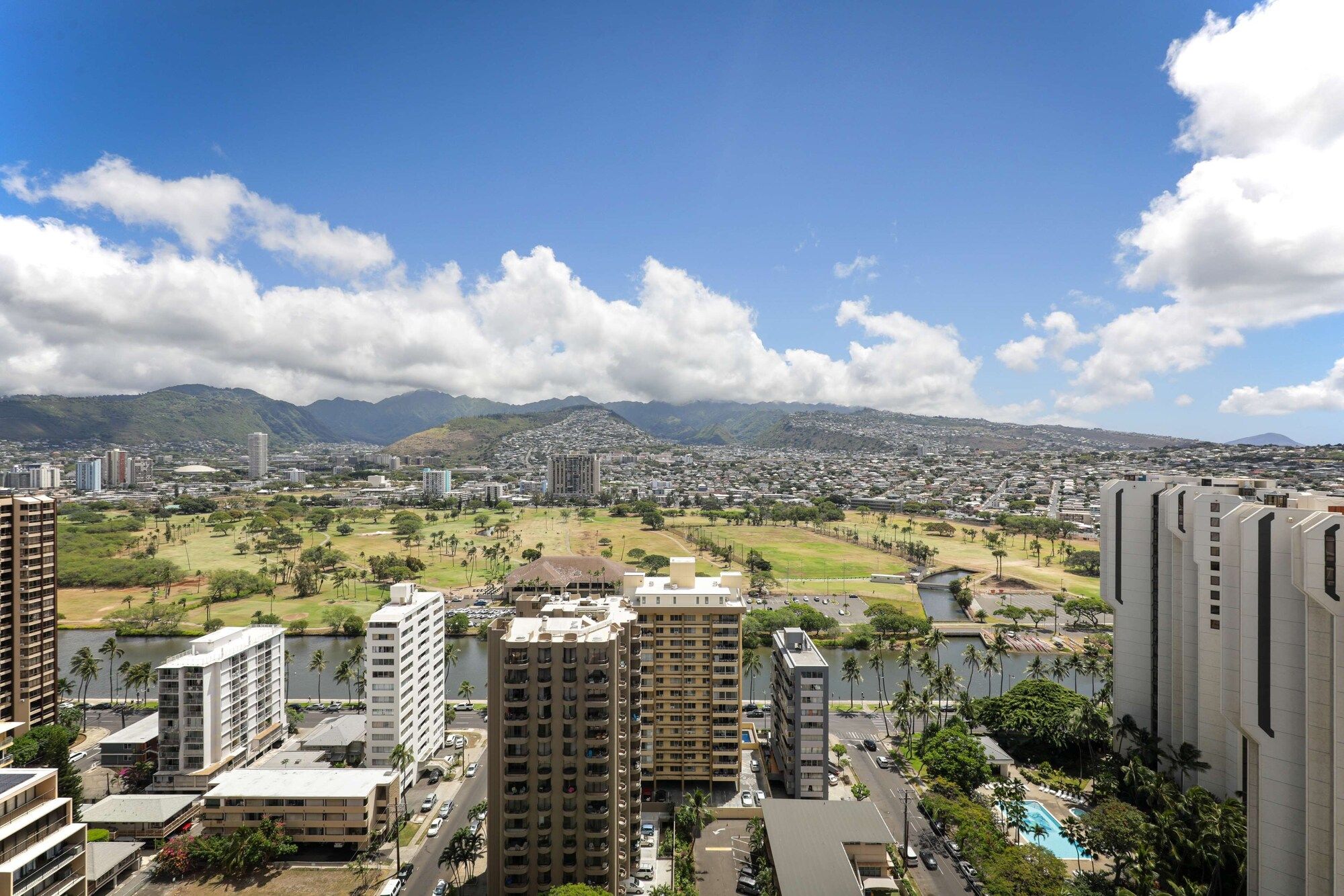 Outdoor view Photo