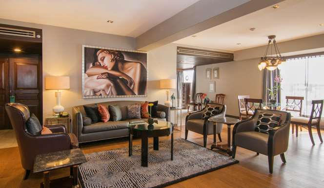 Living room