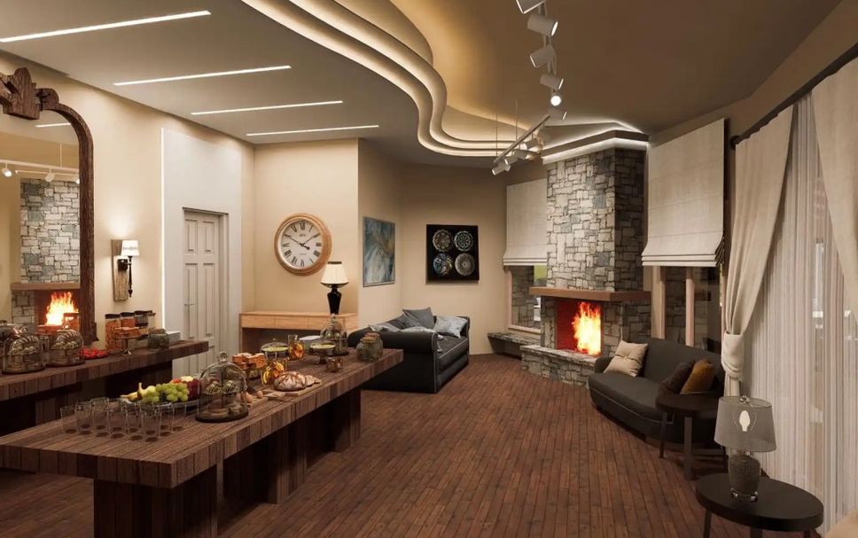 Lounge Photo