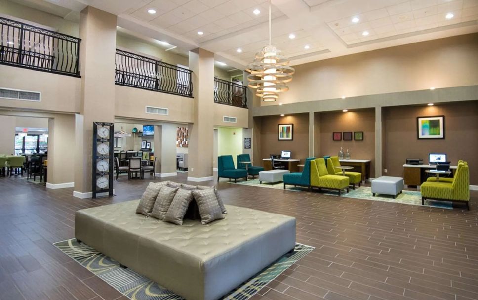 Lobby Photo