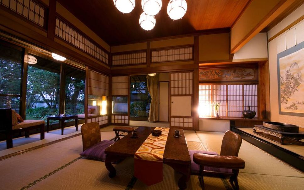 Dining room Photo