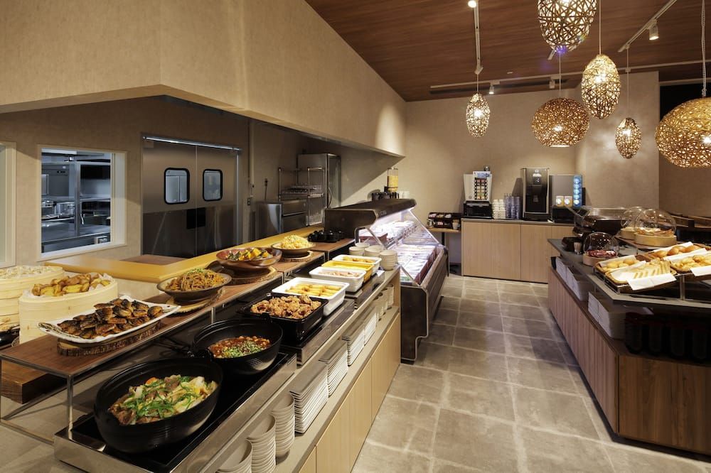 Buffet Photo