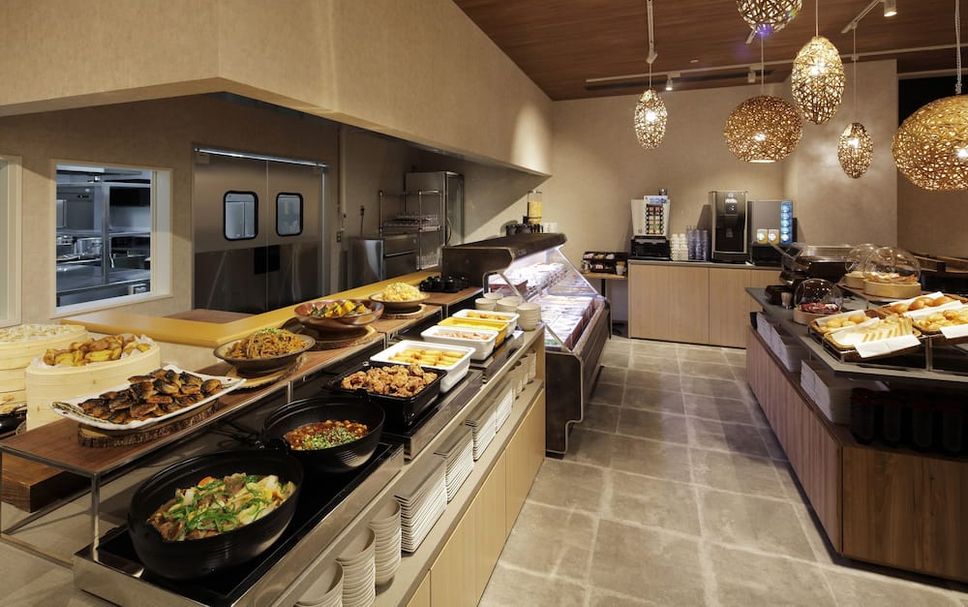 Buffet Photo
