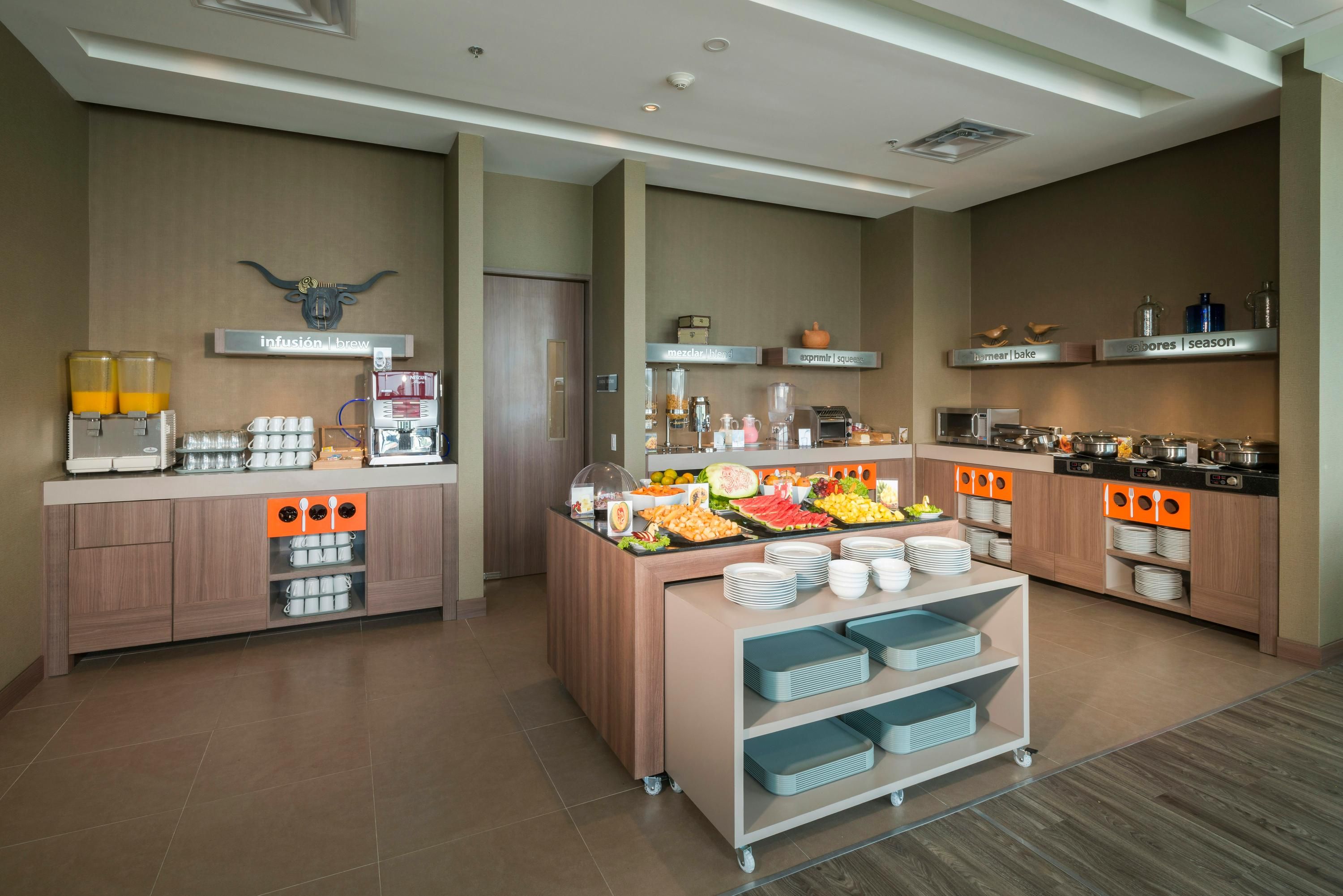 Buffet