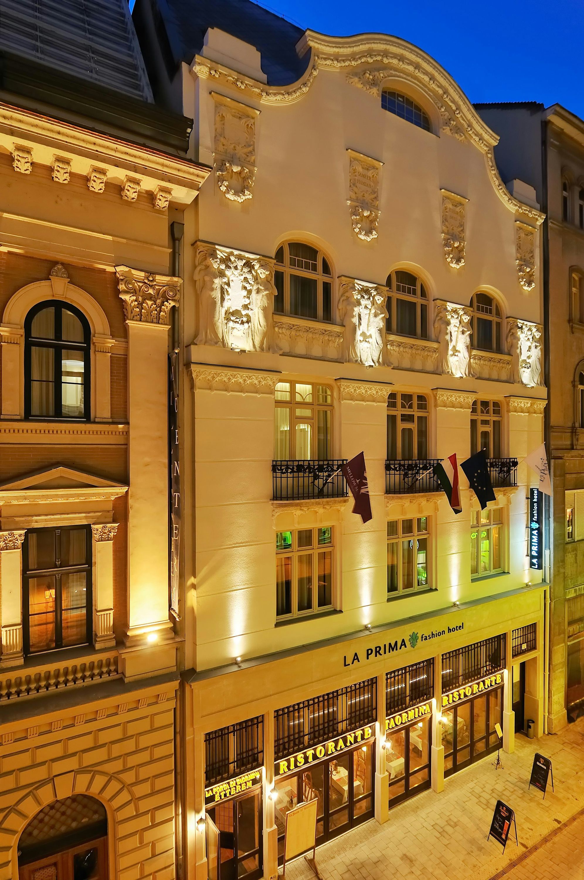 Building Photo