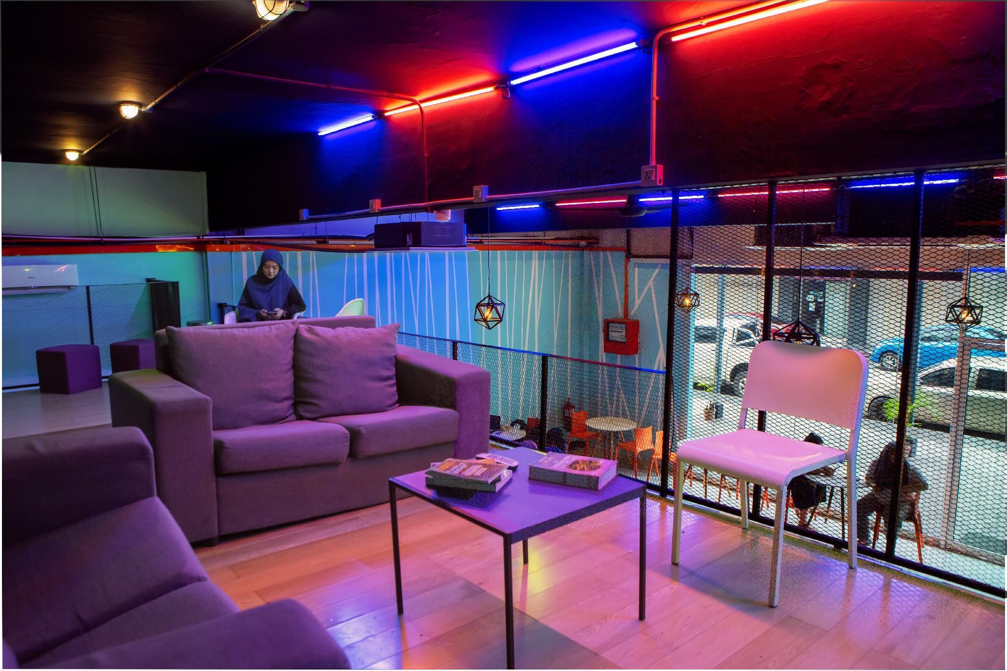 Lounge Photo