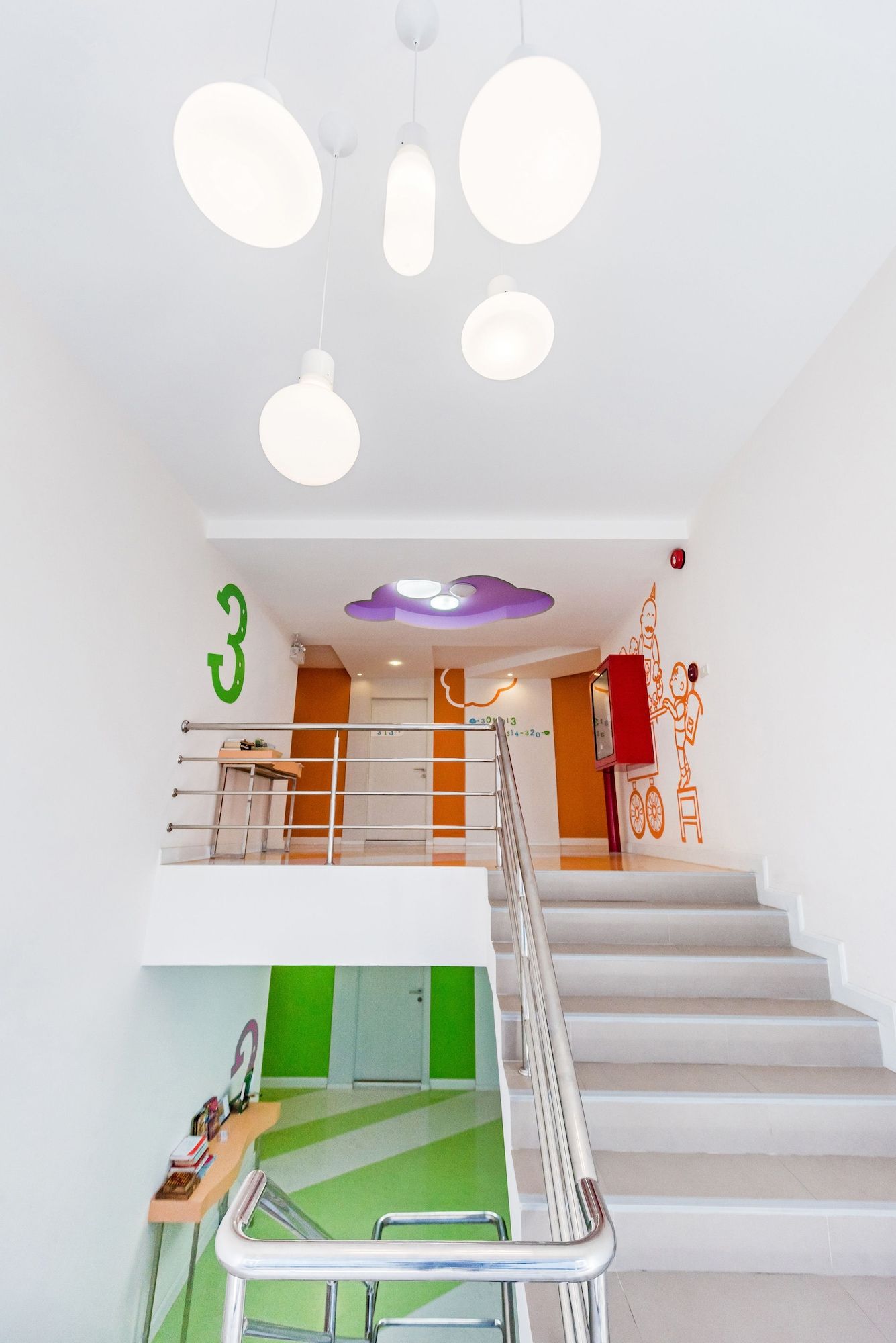 Stairs