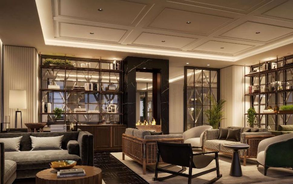 Lounge Photo