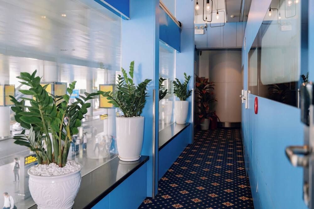 Hallway Photo