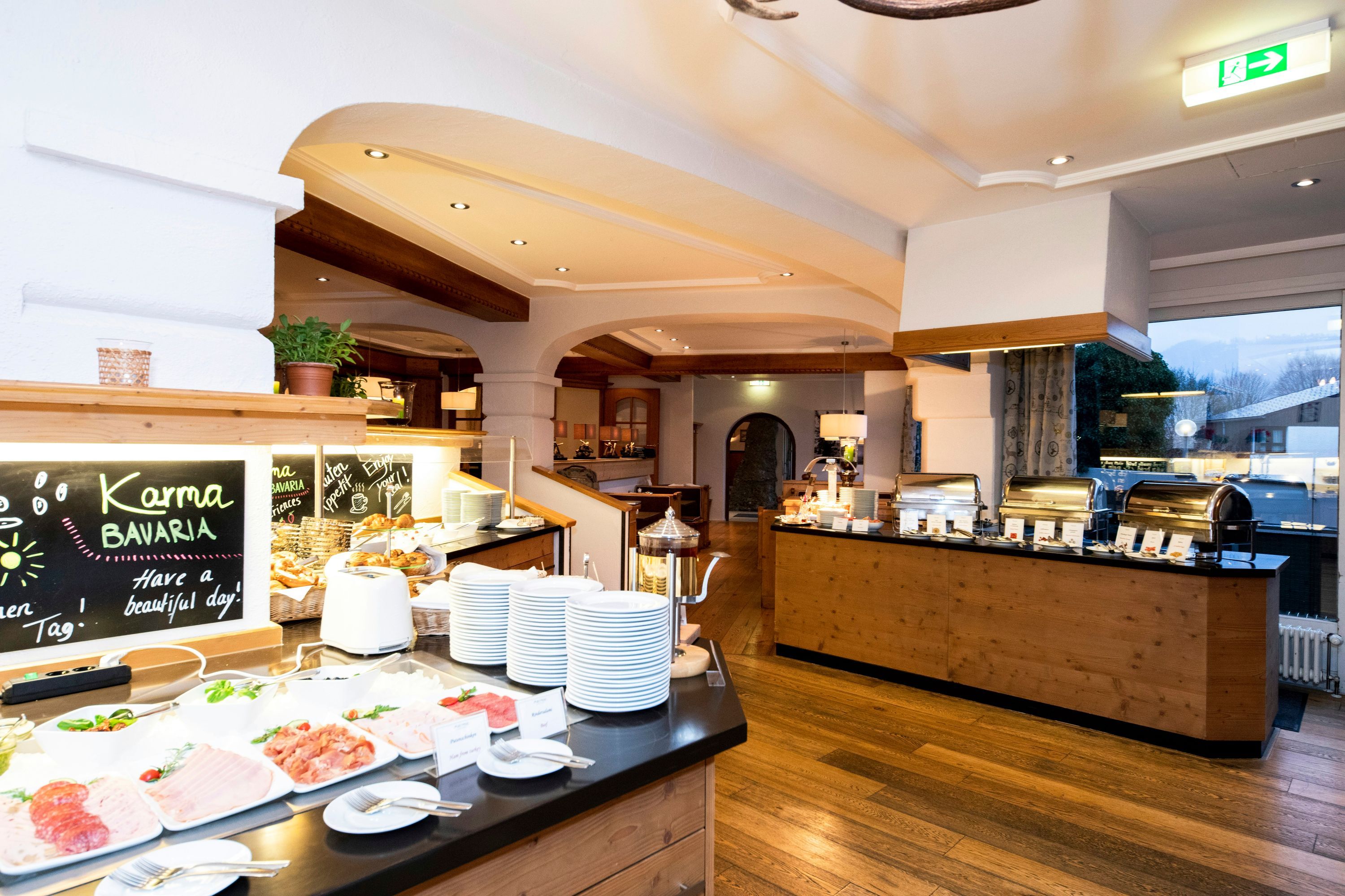 Buffet