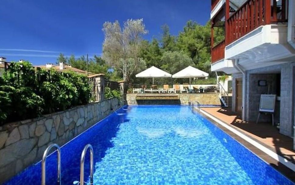 Pool Photo