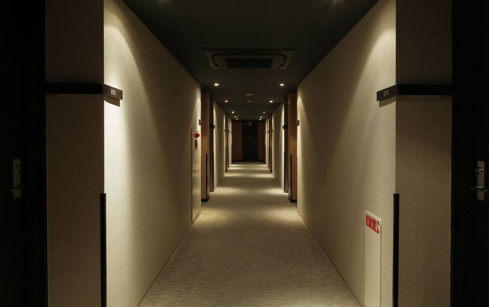 Hallway Photo