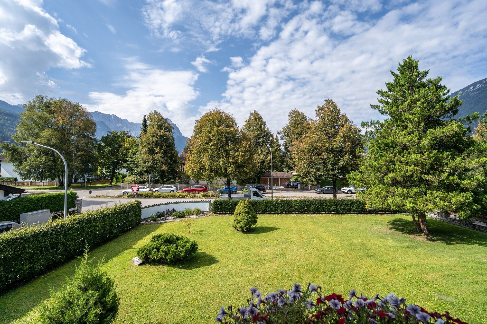 Outdoor view