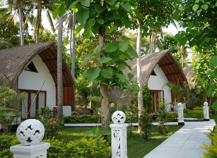 Outdoor view Photo