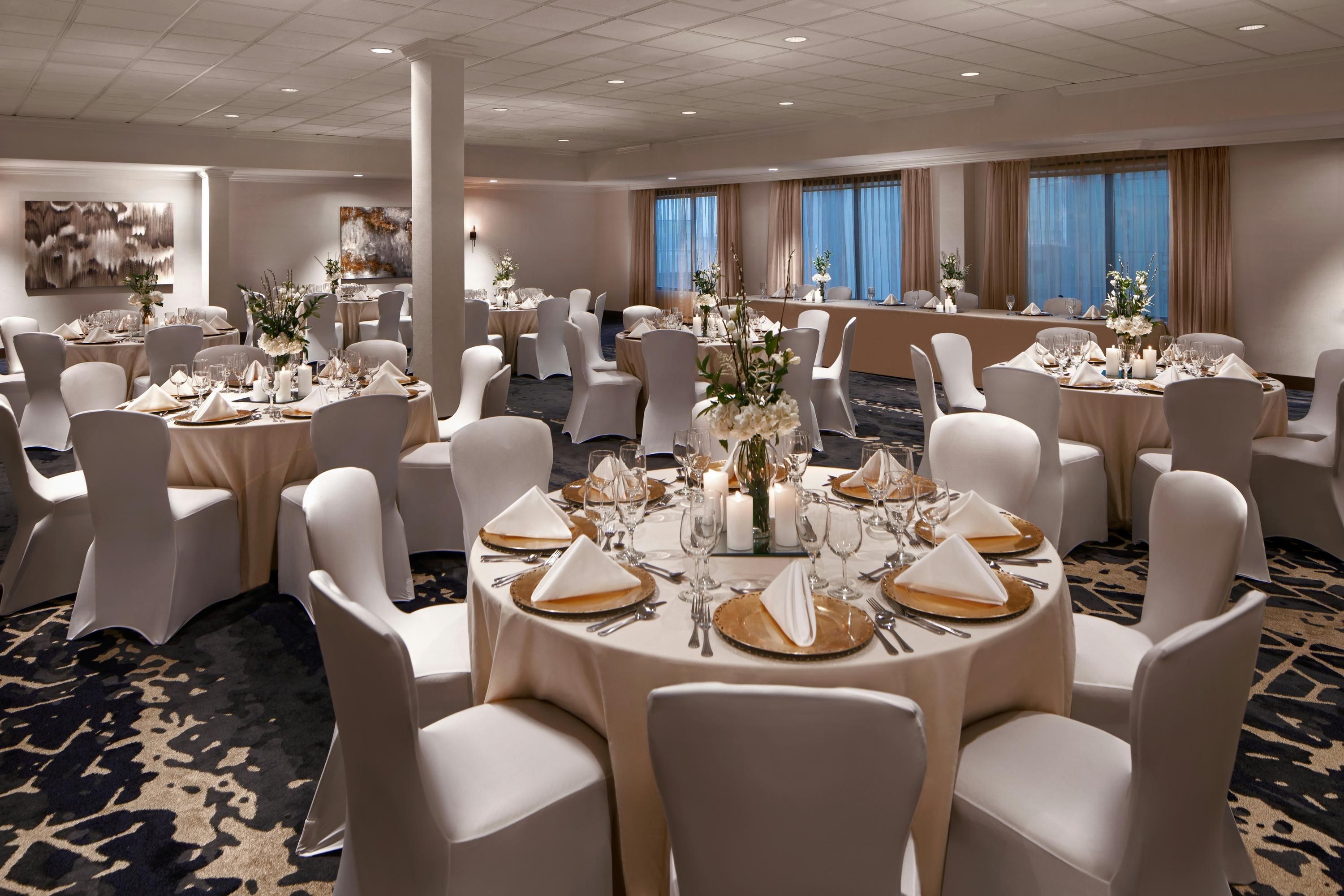 Banquet hall