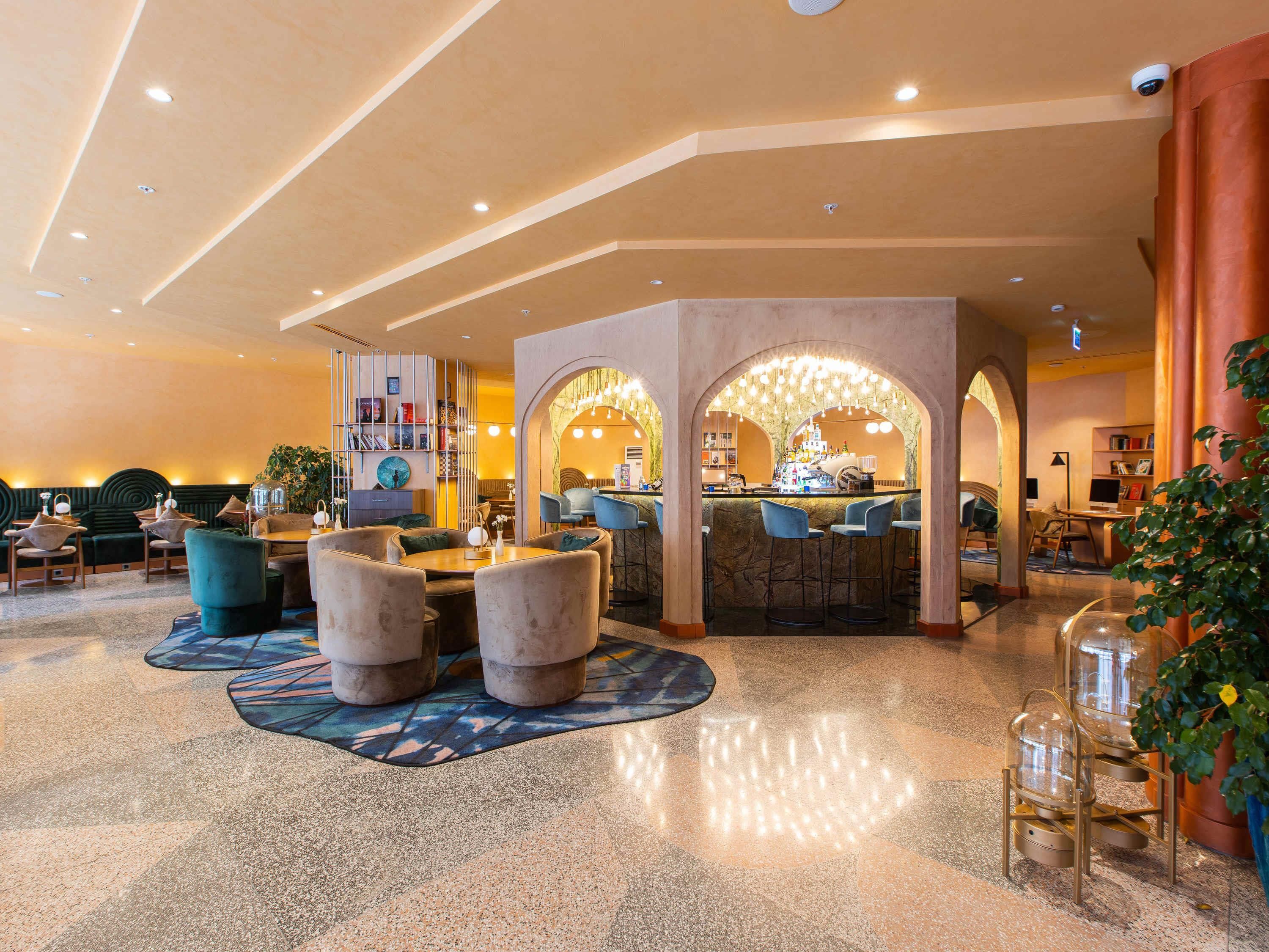 Lobby Photo