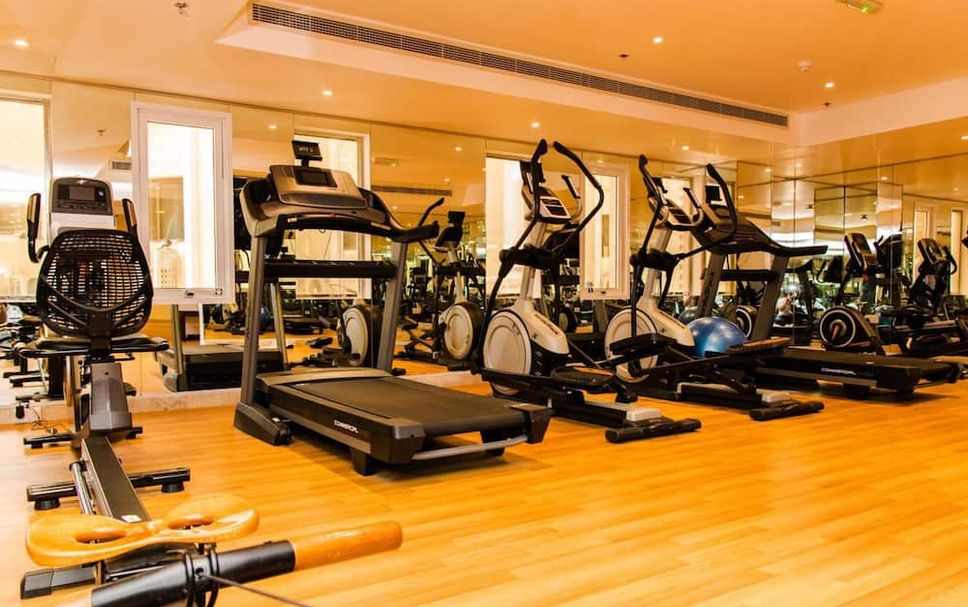 Gym Photo